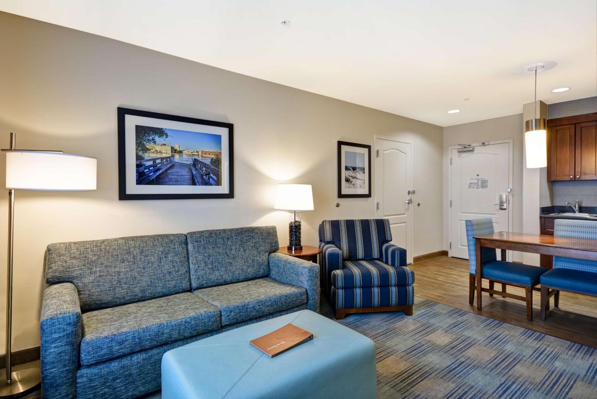 Homewood Suites By Hilton Wilmington/Mayfaire, Nc מראה חיצוני תמונה