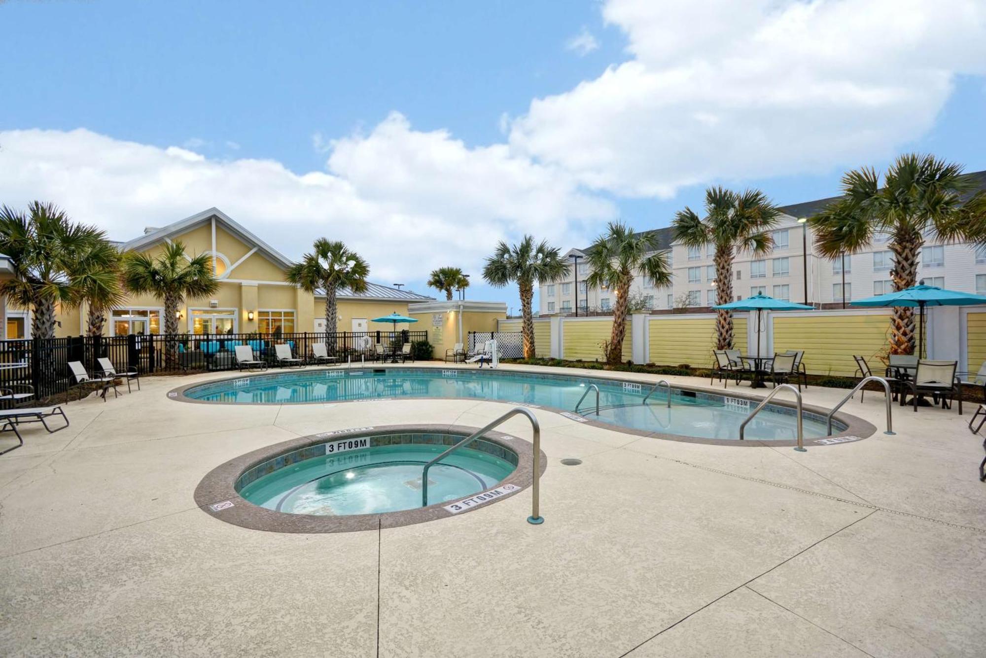 Homewood Suites By Hilton Wilmington/Mayfaire, Nc מראה חיצוני תמונה