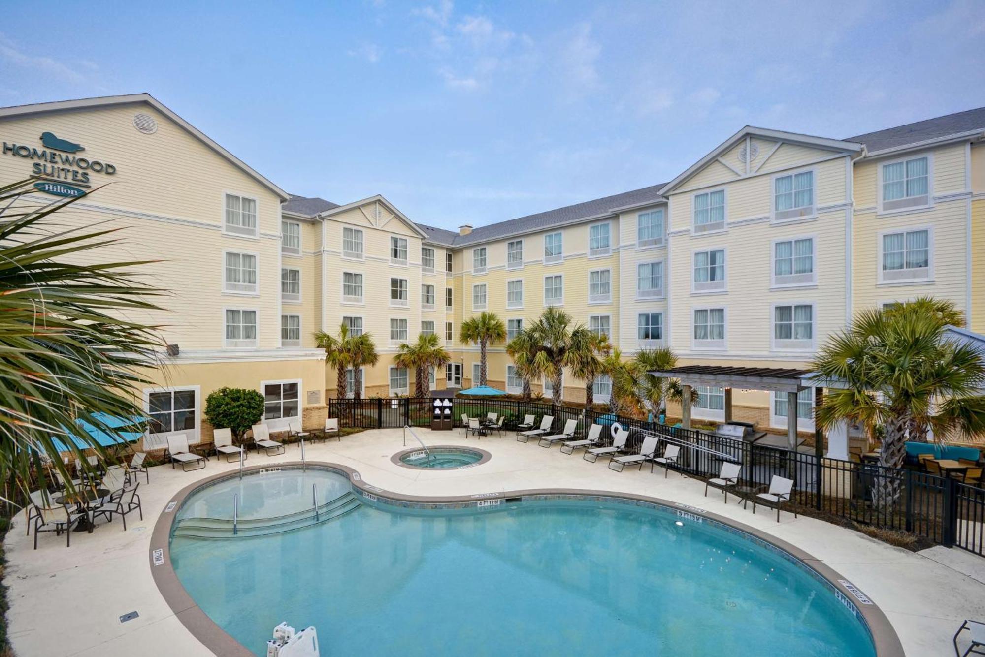 Homewood Suites By Hilton Wilmington/Mayfaire, Nc מראה חיצוני תמונה