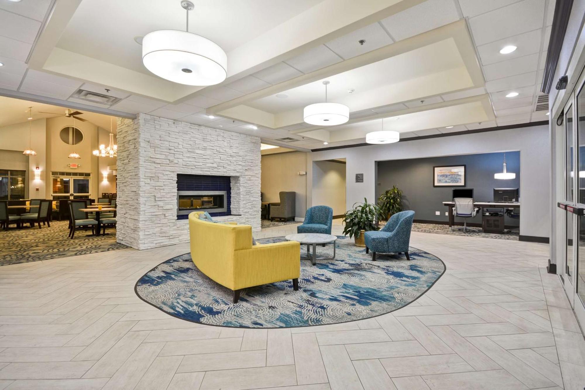 Homewood Suites By Hilton Wilmington/Mayfaire, Nc מראה חיצוני תמונה