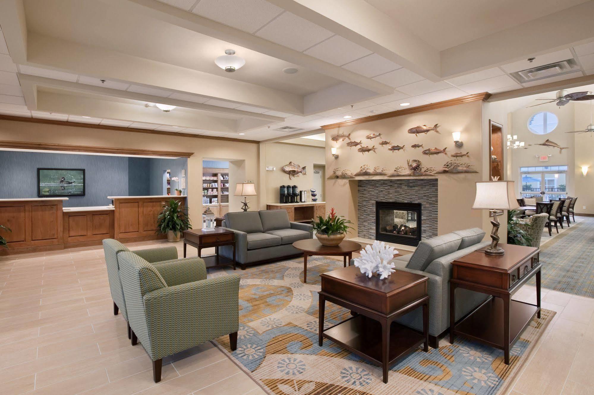 Homewood Suites By Hilton Wilmington/Mayfaire, Nc מראה חיצוני תמונה