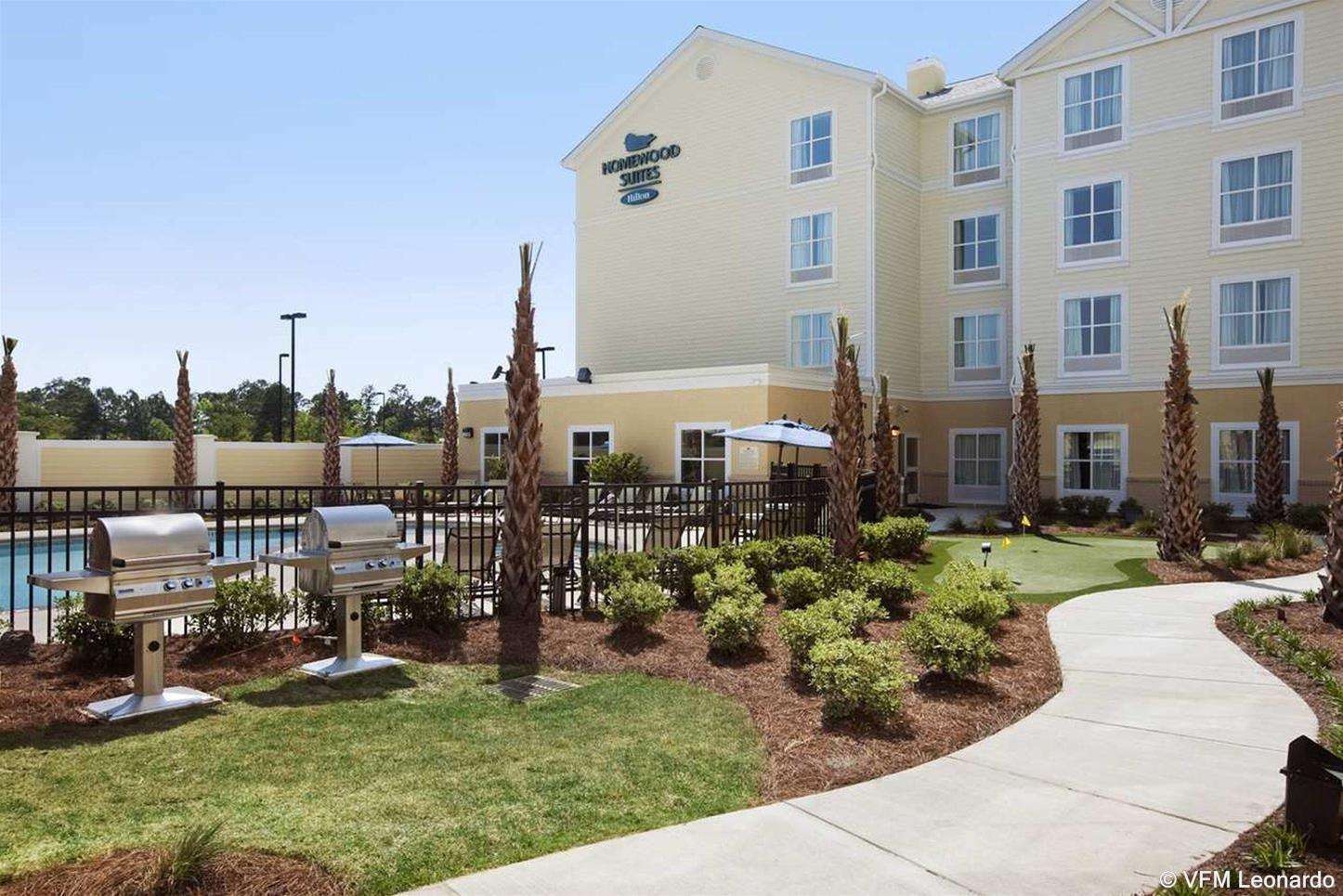Homewood Suites By Hilton Wilmington/Mayfaire, Nc מתקנים תמונה