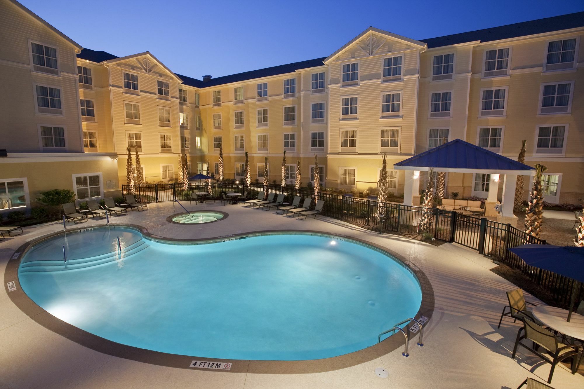 Homewood Suites By Hilton Wilmington/Mayfaire, Nc מראה חיצוני תמונה