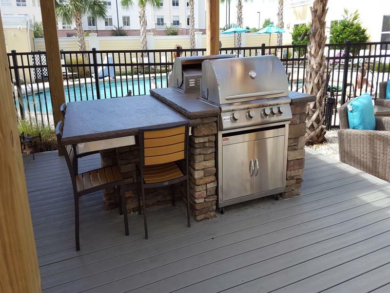Homewood Suites By Hilton Wilmington/Mayfaire, Nc מראה חיצוני תמונה