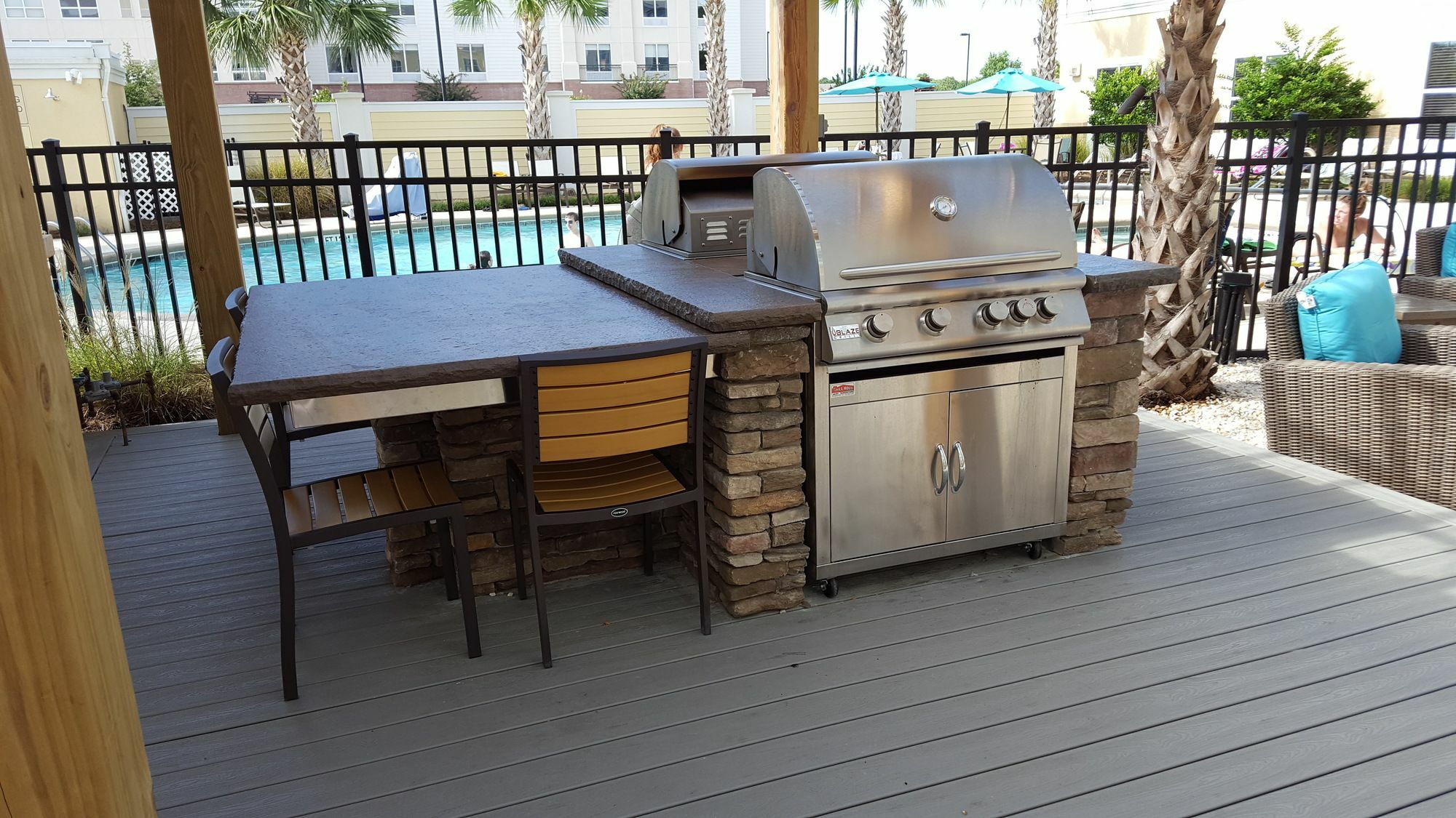 Homewood Suites By Hilton Wilmington/Mayfaire, Nc מראה חיצוני תמונה