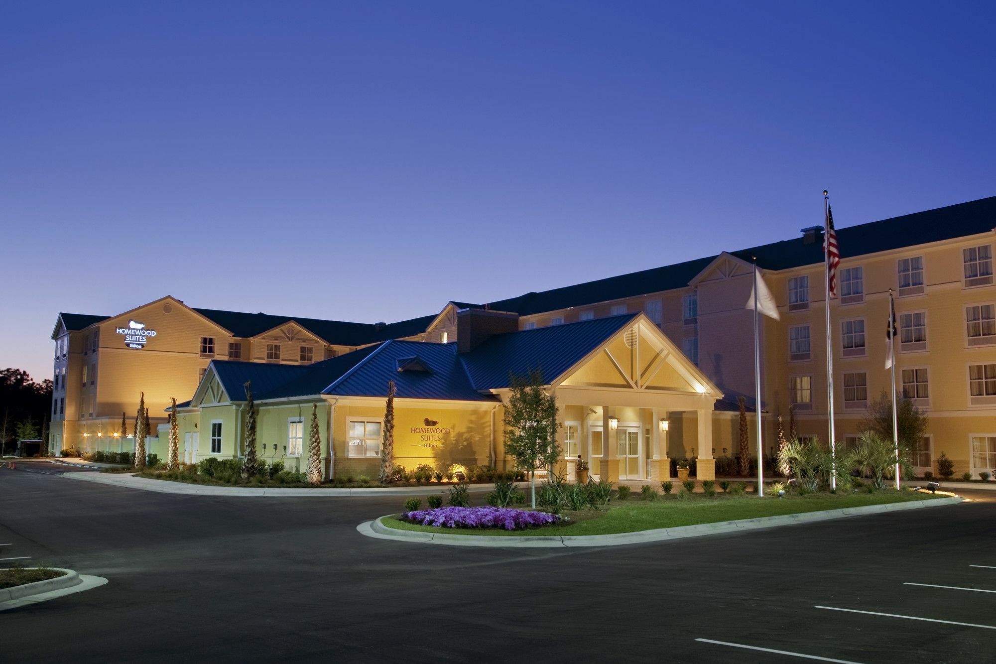 Homewood Suites By Hilton Wilmington/Mayfaire, Nc מראה חיצוני תמונה