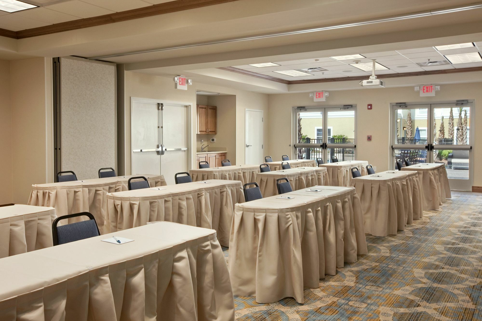 Homewood Suites By Hilton Wilmington/Mayfaire, Nc מראה חיצוני תמונה