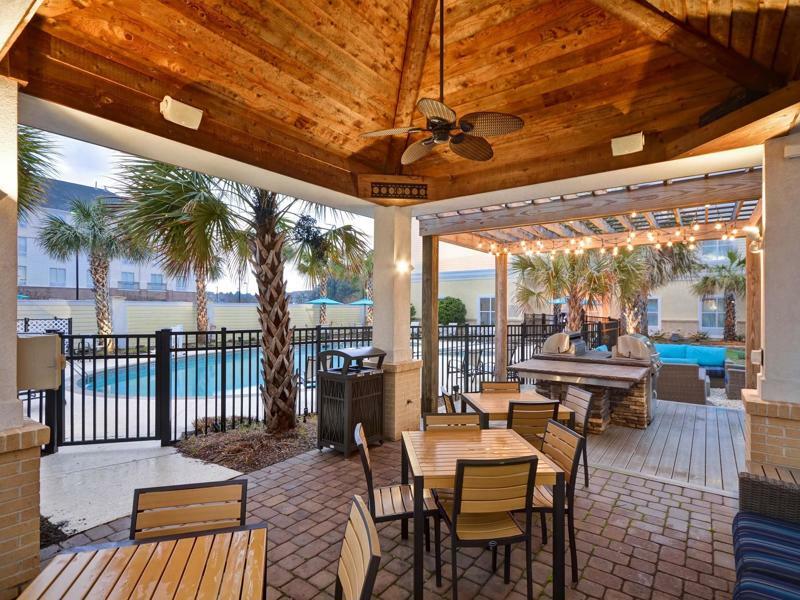 Homewood Suites By Hilton Wilmington/Mayfaire, Nc מראה חיצוני תמונה