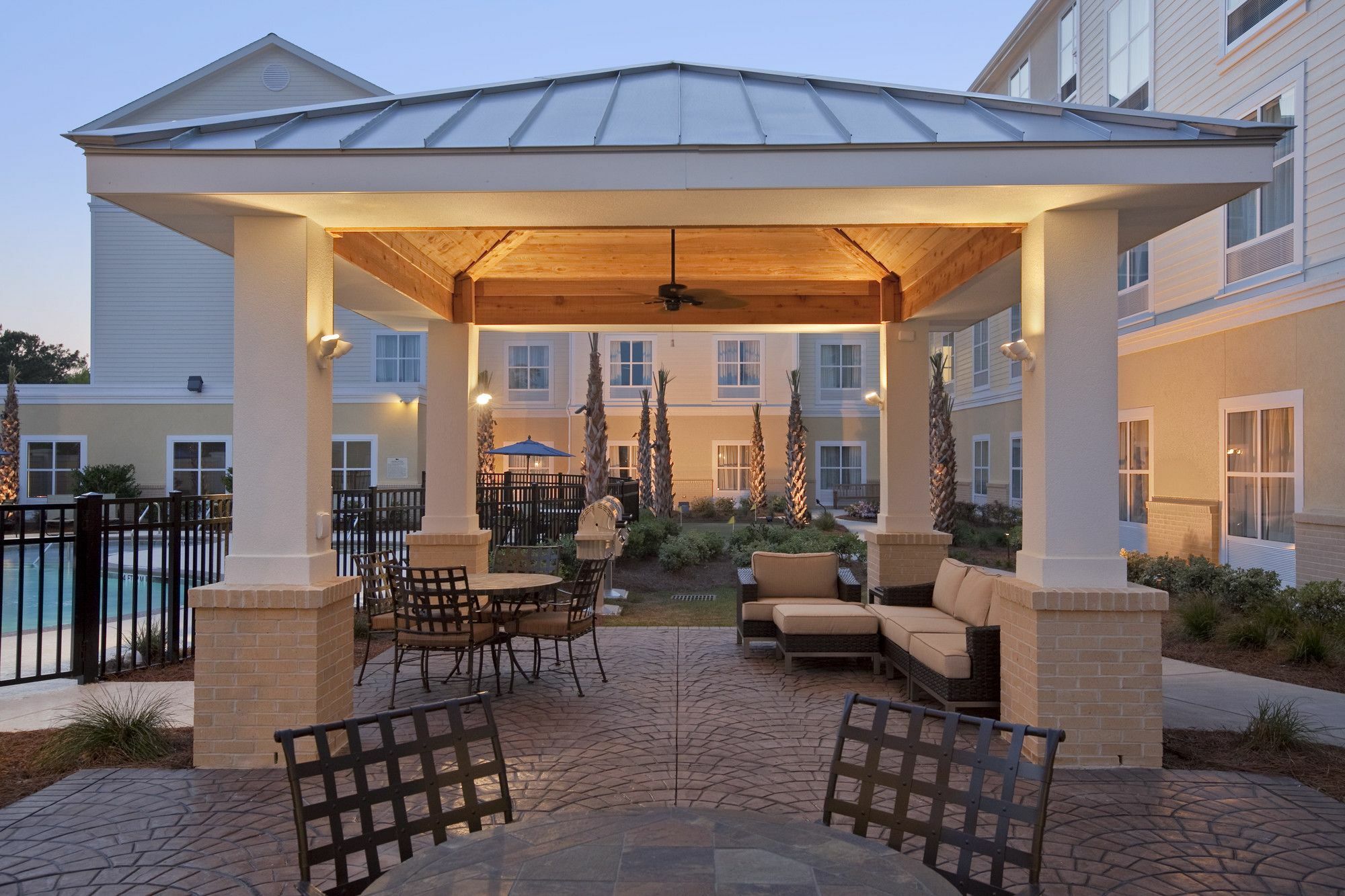 Homewood Suites By Hilton Wilmington/Mayfaire, Nc מראה חיצוני תמונה